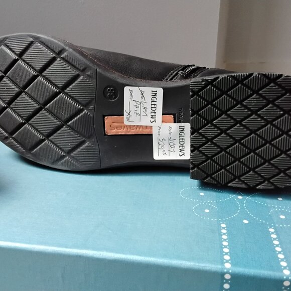 NEW Softwaves INGLEDEW'S women's boots with extra wide cuff - Picture 8 of 8